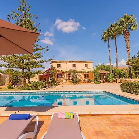 Sitjoles Holiday home Campos (Mallorca)