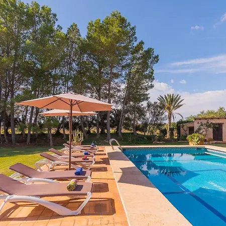 Holiday home Sitjoles Campos (Mallorca)