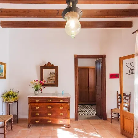 Holiday home Sitjoles Campos (Mallorca)