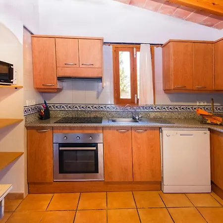 Holiday home Sitjoles *